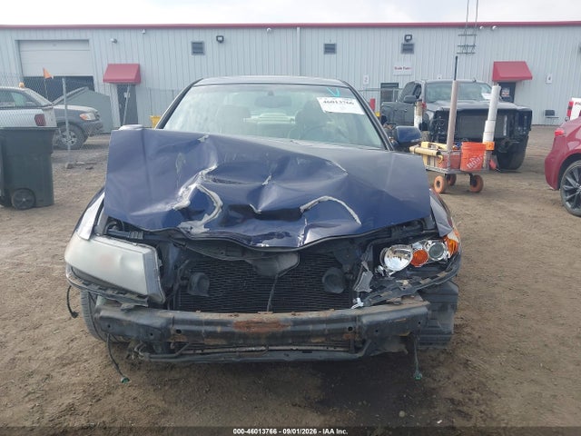 2006 Acura Tsx მანქანა იყიდება აუქციონზე, vin: JH4CL96836C016835, აუქციონის ნომერი: 46013766