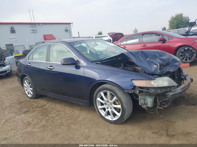 2006 Acura Tsx მანქანა იყიდება აუქციონზე, vin: JH4CL96836C016835, აუქციონის ნომერი: 46013766