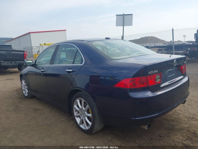 2006 Acura Tsx მანქანა იყიდება აუქციონზე, vin: JH4CL96836C016835, აუქციონის ნომერი: 46013766