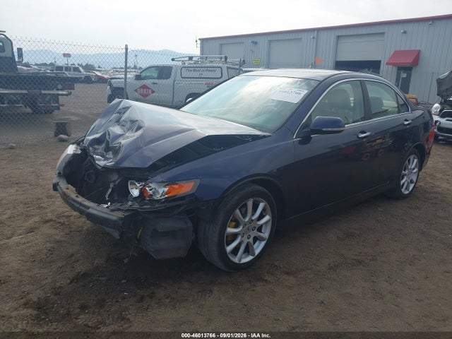 2006 Acura Tsx მანქანა იყიდება აუქციონზე, vin: JH4CL96836C016835, აუქციონის ნომერი: 46013766