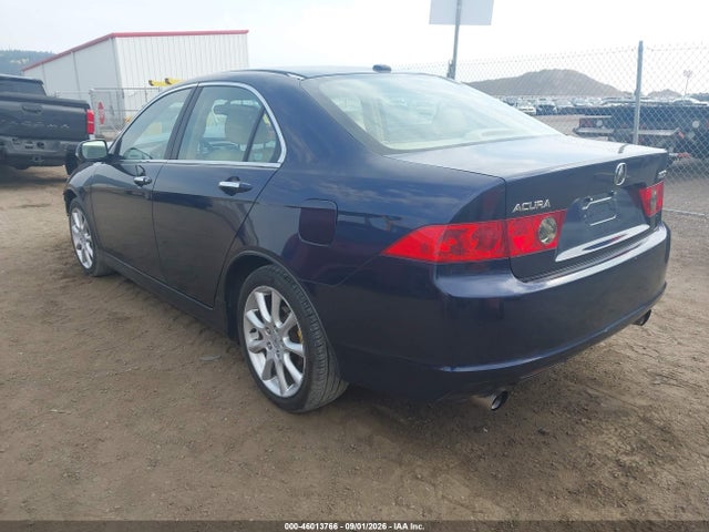 2006 Acura Tsx მანქანა იყიდება აუქციონზე, vin: JH4CL96836C016835, აუქციონის ნომერი: 46013766