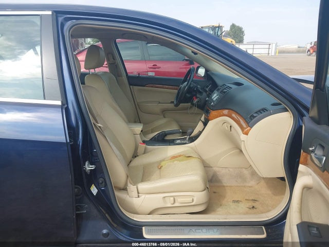2006 Acura Tsx მანქანა იყიდება აუქციონზე, vin: JH4CL96836C016835, აუქციონის ნომერი: 46013766