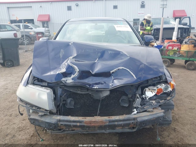 2006 Acura Tsx მანქანა იყიდება აუქციონზე, vin: JH4CL96836C016835, აუქციონის ნომერი: 46013766