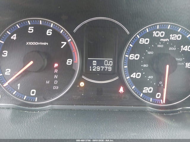 2006 Acura Tsx მანქანა იყიდება აუქციონზე, vin: JH4CL96836C016835, აუქციონის ნომერი: 46013766