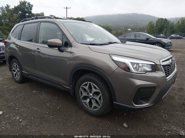 Aukcja sprzedaży 2019 Subaru Forester Premium, vin: JF2SKAEC3KH459072, numer aukcji: 46013770