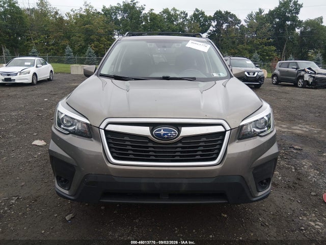 Aukcja sprzedaży 2019 Subaru Forester Premium, vin: JF2SKAEC3KH459072, numer aukcji: 46013770