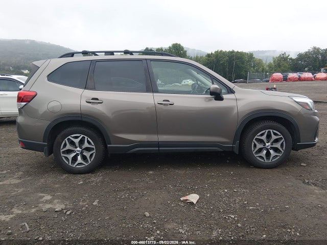 Aukcja sprzedaży 2019 Subaru Forester Premium, vin: JF2SKAEC3KH459072, numer aukcji: 46013770