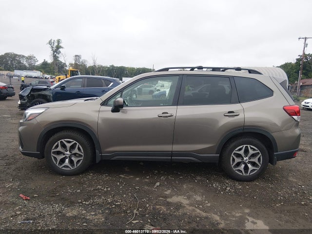Aukcja sprzedaży 2019 Subaru Forester Premium, vin: JF2SKAEC3KH459072, numer aukcji: 46013770