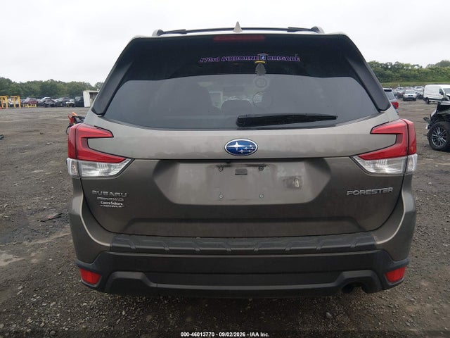 Aukcja sprzedaży 2019 Subaru Forester Premium, vin: JF2SKAEC3KH459072, numer aukcji: 46013770
