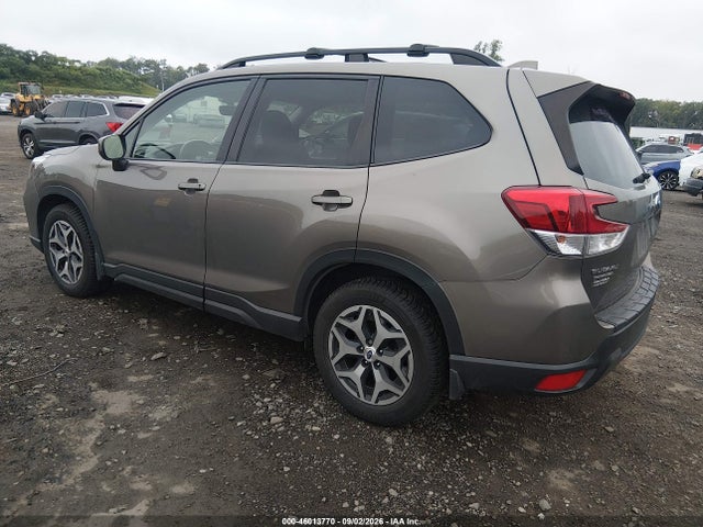 Aukcja sprzedaży 2019 Subaru Forester Premium, vin: JF2SKAEC3KH459072, numer aukcji: 46013770