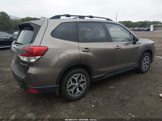 Aukcja sprzedaży 2019 Subaru Forester Premium, vin: JF2SKAEC3KH459072, numer aukcji: 46013770