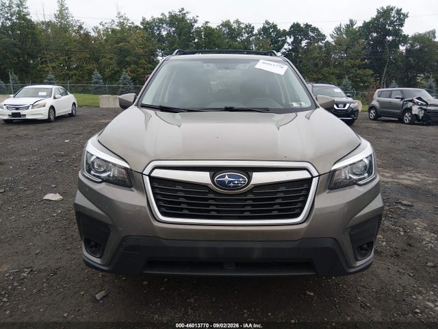 Aukcja sprzedaży 2019 Subaru Forester Premium, vin: JF2SKAEC3KH459072, numer aukcji: 46013770