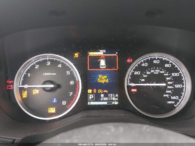 Aukcja sprzedaży 2019 Subaru Forester Premium, vin: JF2SKAEC3KH459072, numer aukcji: 46013770