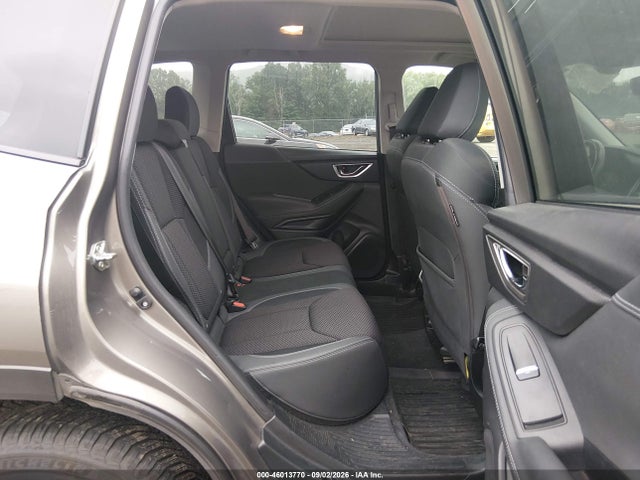 Aukcja sprzedaży 2019 Subaru Forester Premium, vin: JF2SKAEC3KH459072, numer aukcji: 46013770