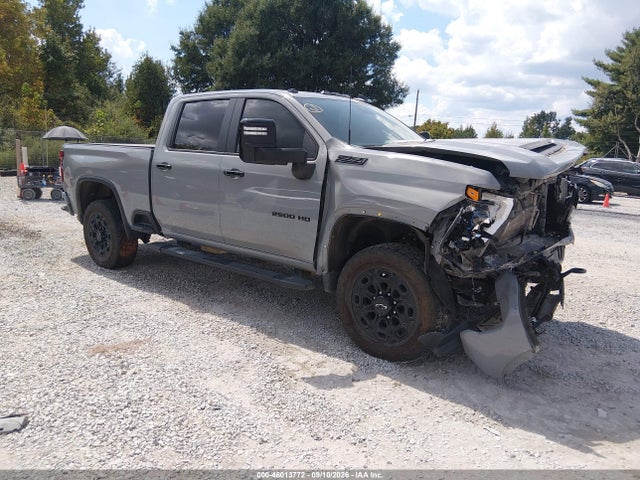 Aukcja sprzedaży 2024 Chevrolet Silverado 2500hd 4wd  Standard Bed Lt, vin: 2GC4YNEY6R1197859, numer aukcji: 46013772