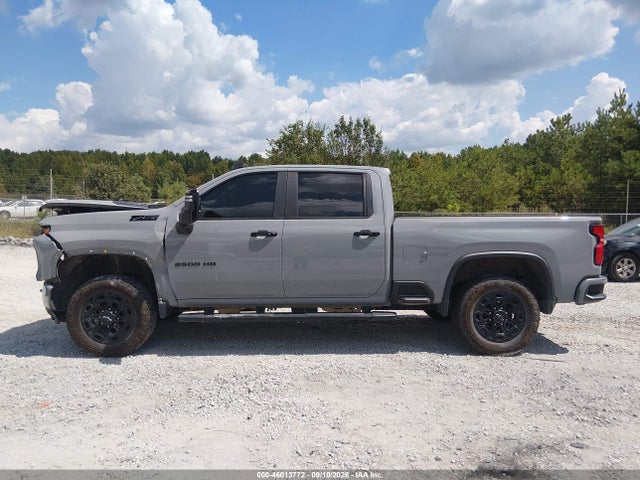 Продажа на аукционе авто 2024 Chevrolet Silverado 2500hd 4wd  Standard Bed Lt, vin: 2GC4YNEY6R1197859, номер лота: 46013772