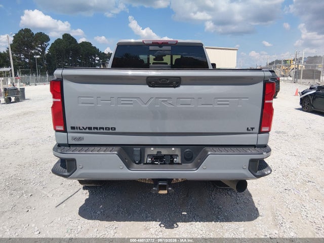 Продажа на аукционе авто 2024 Chevrolet Silverado 2500hd 4wd  Standard Bed Lt, vin: 2GC4YNEY6R1197859, номер лота: 46013772