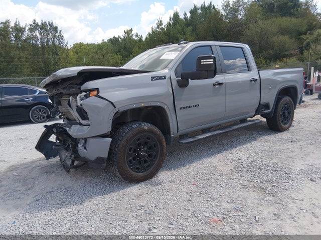 Продажа на аукционе авто 2024 Chevrolet Silverado 2500hd 4wd  Standard Bed Lt, vin: 2GC4YNEY6R1197859, номер лота: 46013772