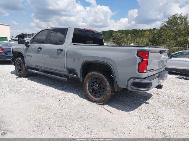 Продажа на аукционе авто 2024 Chevrolet Silverado 2500hd 4wd  Standard Bed Lt, vin: 2GC4YNEY6R1197859, номер лота: 46013772