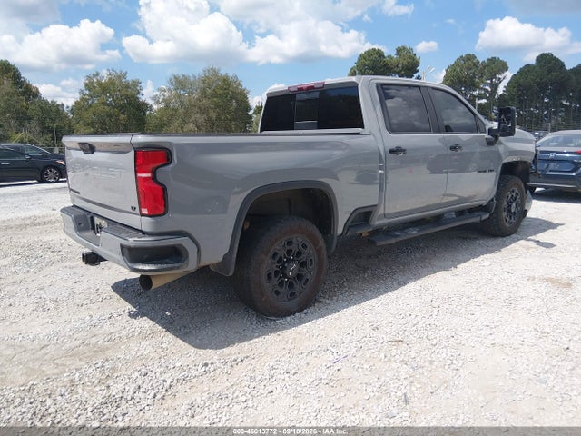 Продажа на аукционе авто 2024 Chevrolet Silverado 2500hd 4wd  Standard Bed Lt, vin: 2GC4YNEY6R1197859, номер лота: 46013772