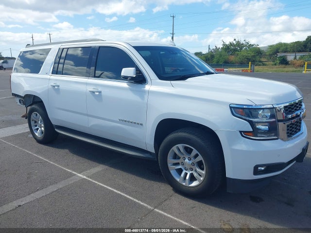 Продаж на аукціоні авто 2019 Chevrolet Suburban Lt, vin: 1GNSCHKC2KR149389, номер лоту: 46013774