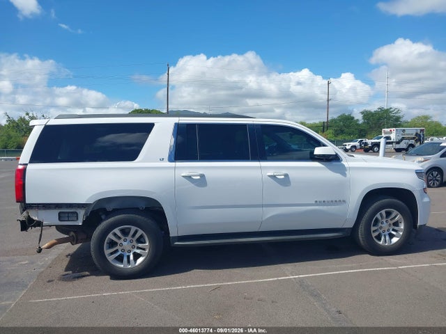 Продажа на аукционе авто 2019 Chevrolet Suburban Lt, vin: 1GNSCHKC2KR149389, номер лота: 46013774