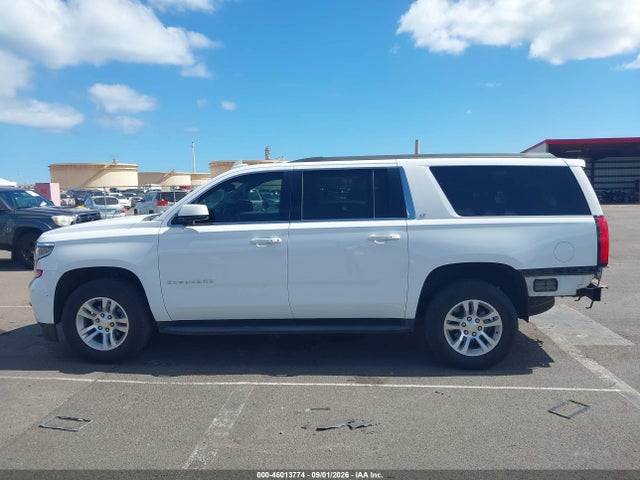 Продажа на аукционе авто 2019 Chevrolet Suburban Lt, vin: 1GNSCHKC2KR149389, номер лота: 46013774