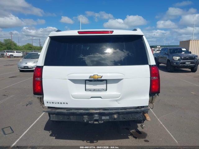 Продажа на аукционе авто 2019 Chevrolet Suburban Lt, vin: 1GNSCHKC2KR149389, номер лота: 46013774