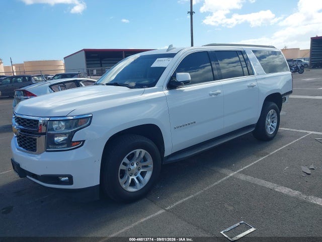 Продажа на аукционе авто 2019 Chevrolet Suburban Lt, vin: 1GNSCHKC2KR149389, номер лота: 46013774