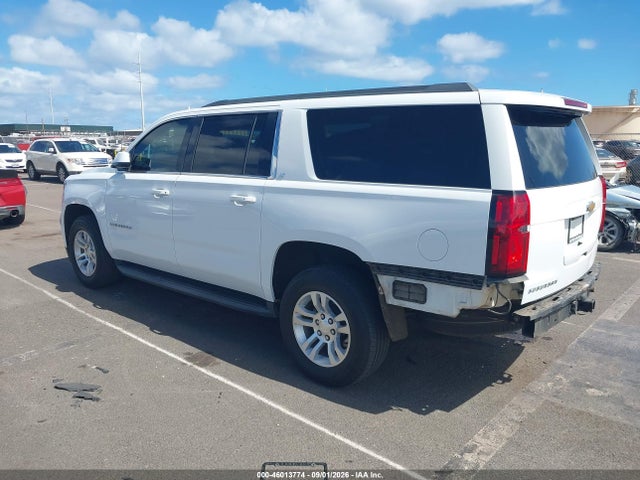 Продажа на аукционе авто 2019 Chevrolet Suburban Lt, vin: 1GNSCHKC2KR149389, номер лота: 46013774