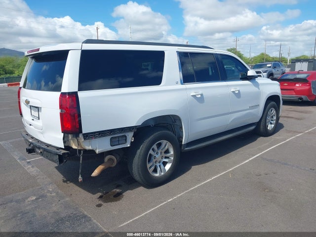 Продажа на аукционе авто 2019 Chevrolet Suburban Lt, vin: 1GNSCHKC2KR149389, номер лота: 46013774