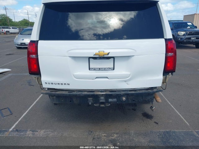 Продажа на аукционе авто 2019 Chevrolet Suburban Lt, vin: 1GNSCHKC2KR149389, номер лота: 46013774