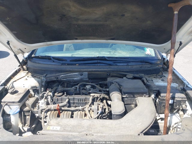 Hyundai SONATA SE 2017 5NPE24AFXHH556132 Image 10