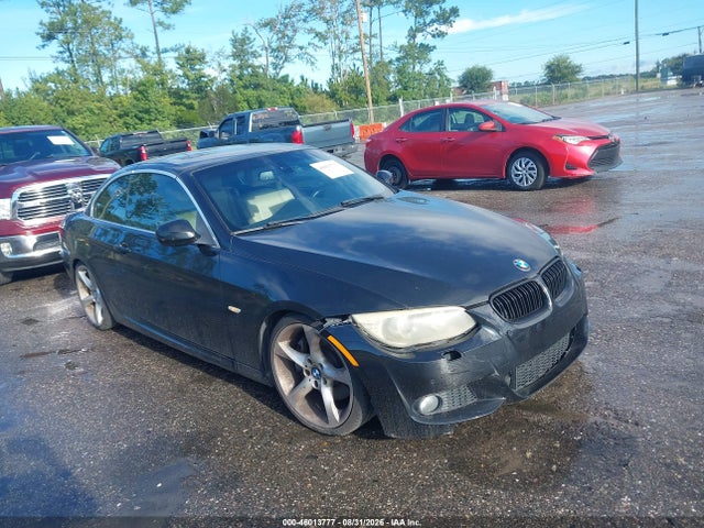 Aukcja sprzedaży 2011 Bmw 335i, vin: WBADX7C59BE580025, numer aukcji: 46013777