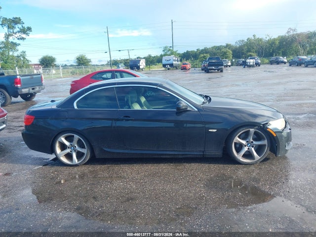 Aukcja sprzedaży 2011 Bmw 335i, vin: WBADX7C59BE580025, numer aukcji: 46013777