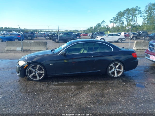 Aukcja sprzedaży 2011 Bmw 335i, vin: WBADX7C59BE580025, numer aukcji: 46013777