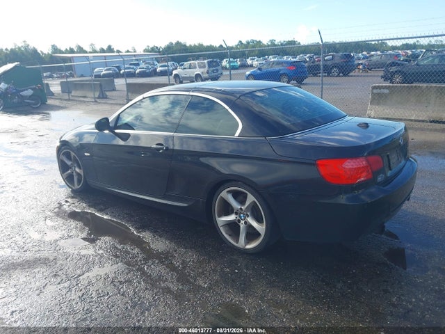Aukcja sprzedaży 2011 Bmw 335i, vin: WBADX7C59BE580025, numer aukcji: 46013777
