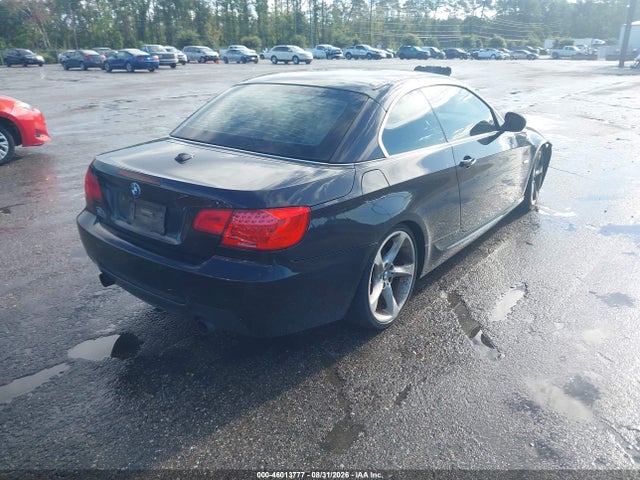 Aukcja sprzedaży 2011 Bmw 335i, vin: WBADX7C59BE580025, numer aukcji: 46013777