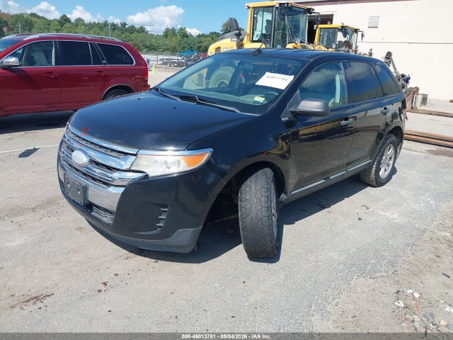 Продажа на аукционе авто 2011 Ford Edge Se, vin: 2FMDK3GC1BBB57658, номер лота: 46013781