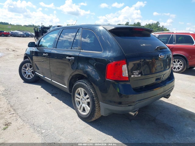 Продажа на аукционе авто 2011 Ford Edge Se, vin: 2FMDK3GC1BBB57658, номер лота: 46013781