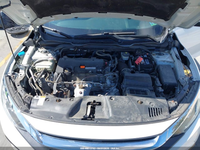 2HGFC4B54HH310176 Honda Civic Lx