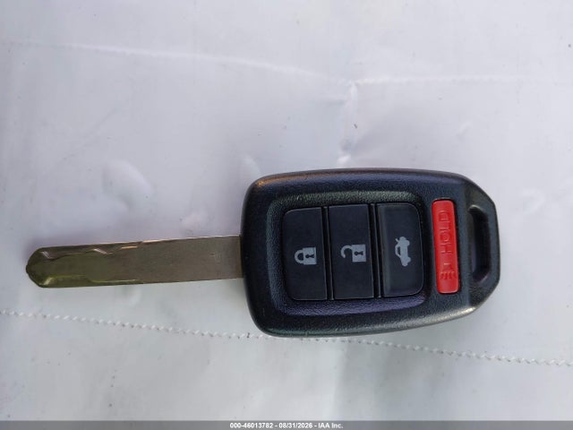 2HGFC4B54HH310176 Honda Civic Lx