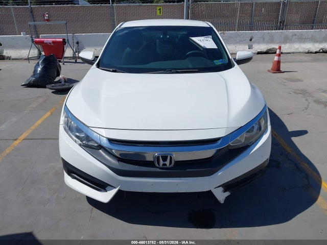 2HGFC4B54HH310176 Honda Civic Lx