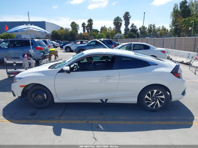 2HGFC4B54HH310176 Honda Civic Lx