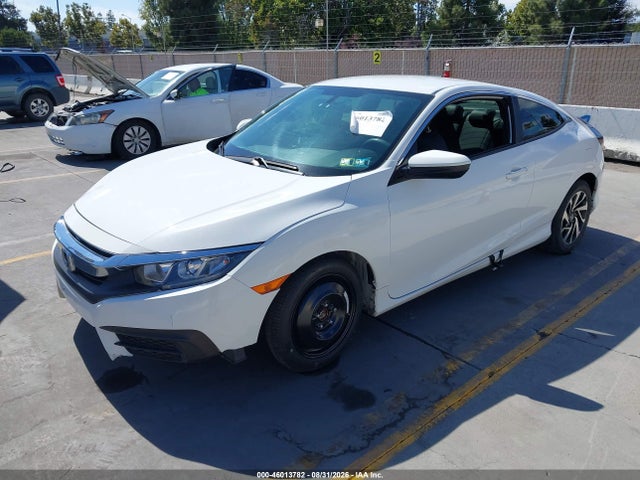 2HGFC4B54HH310176 Honda Civic Lx