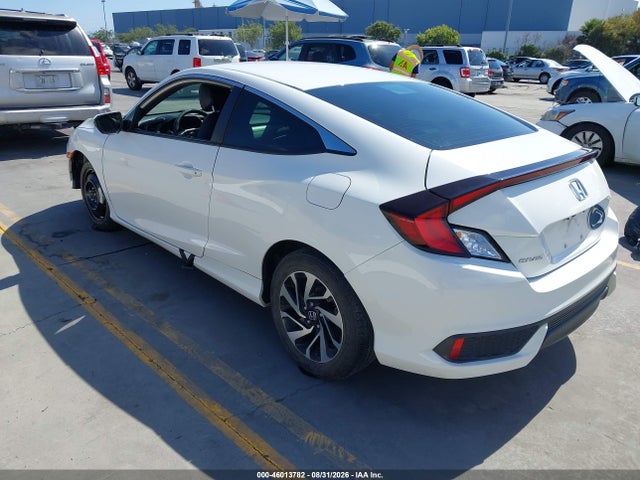 2HGFC4B54HH310176 Honda Civic Lx