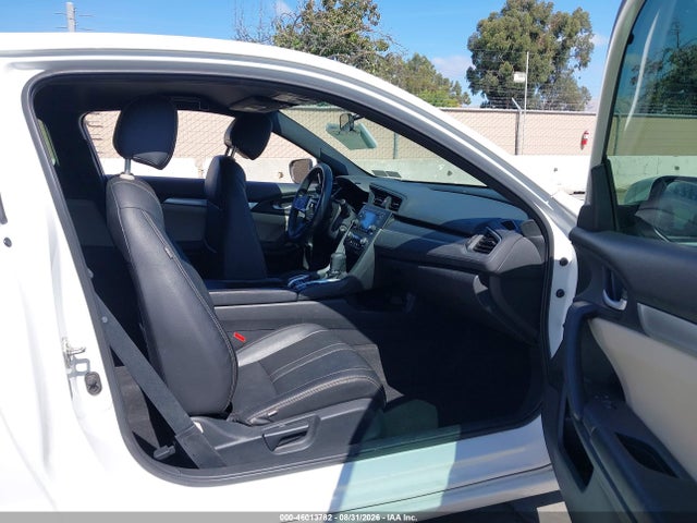 2HGFC4B54HH310176 Honda Civic Lx