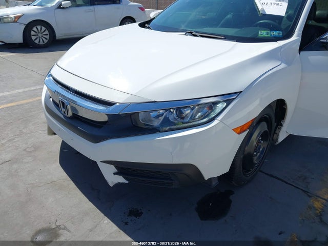 2HGFC4B54HH310176 Honda Civic Lx