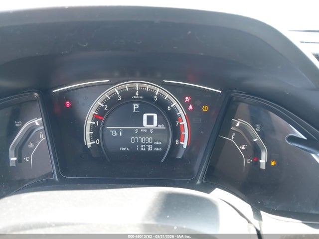 2HGFC4B54HH310176 Honda Civic Lx