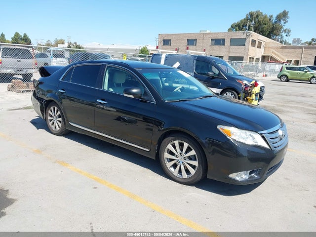 Продаж на аукціоні авто 2011 Toyota Avalon Limited, vin: 4T1BK3DBXBU401658, номер лоту: 46013783